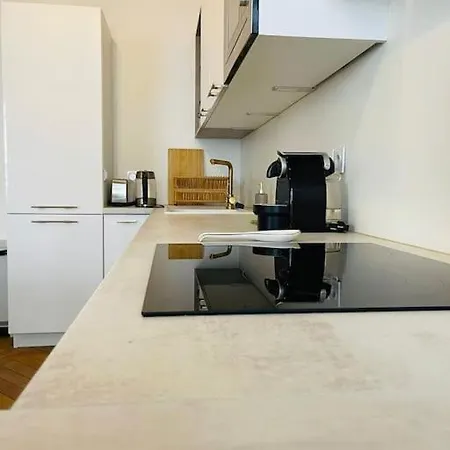 L'elegance Lyonnaise - Au Coeur Du 6eme